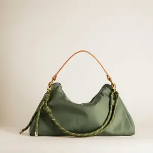 Daily Bag - Nylon Olive