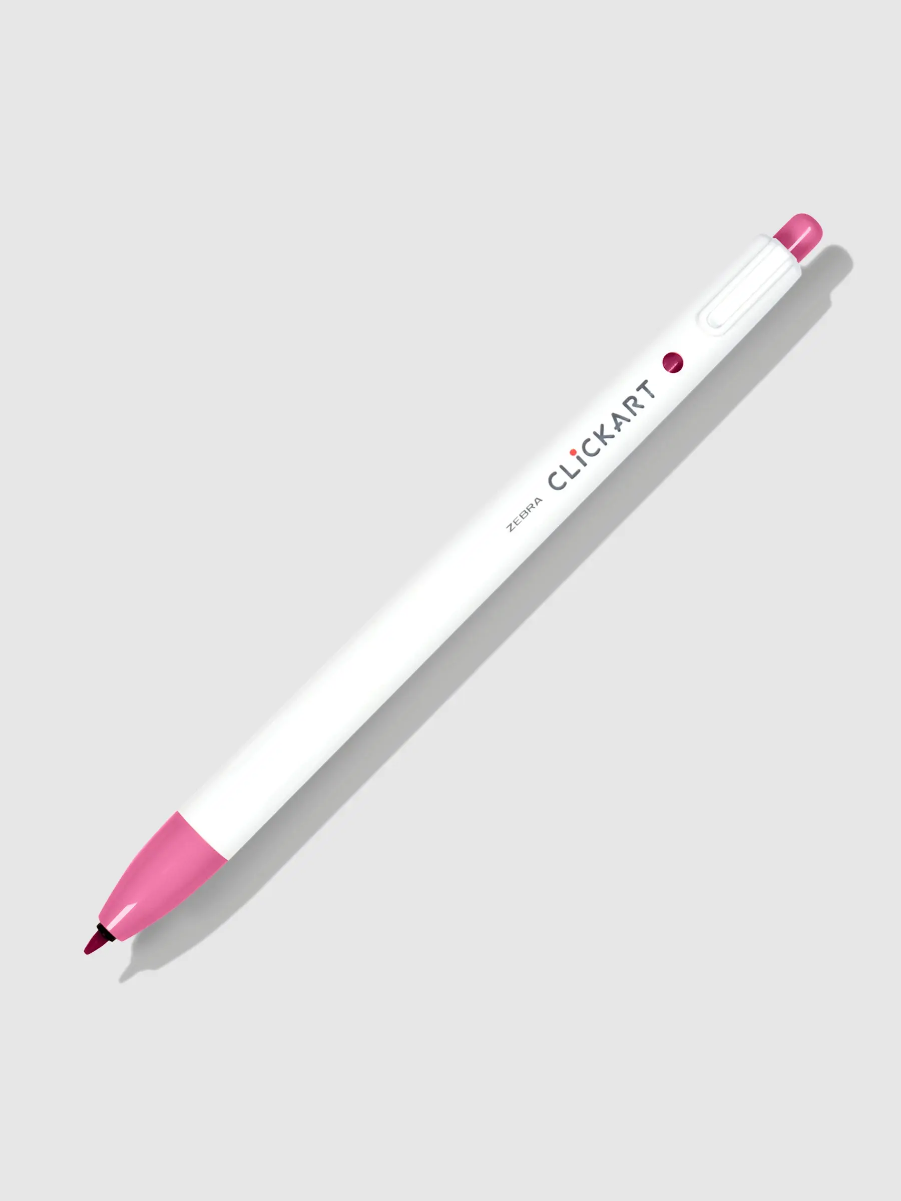 Zebra ClickArt Markers