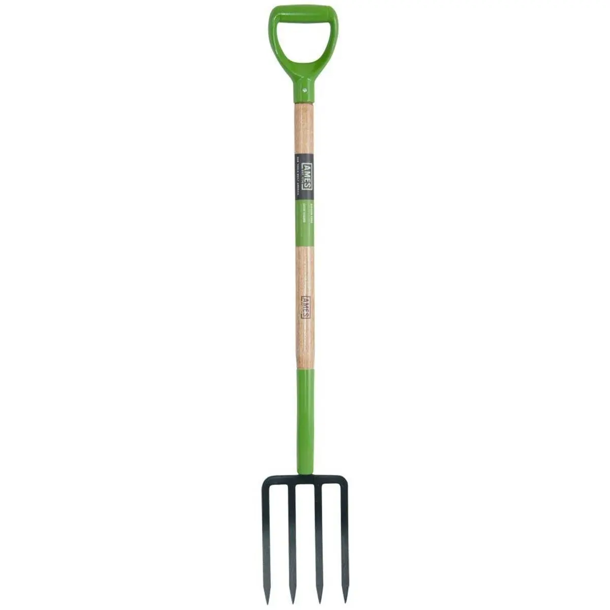 BFG2 AME2826200 4 Tine Spading Fork Ash Handle