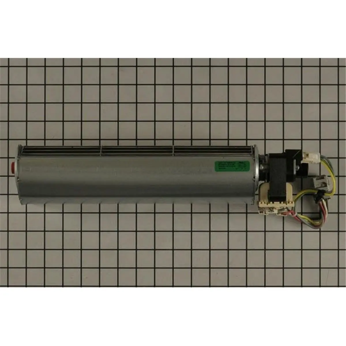 Whirlpool W11598119 Genuine OEM Blower Motor, Replacement Part That Enhances Equipment Performance