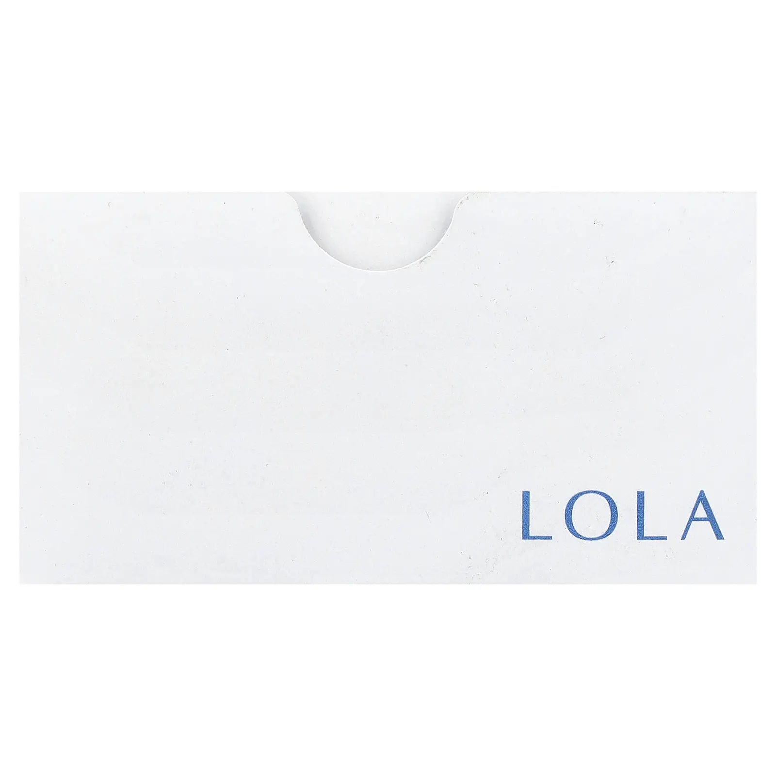 Lola Organic Cotton Multipack Tampons, Super & Super Plus, 18 Tampons