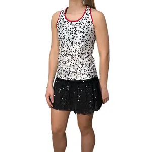 Dalmatians Inspired Costume - Racerback And Skirt