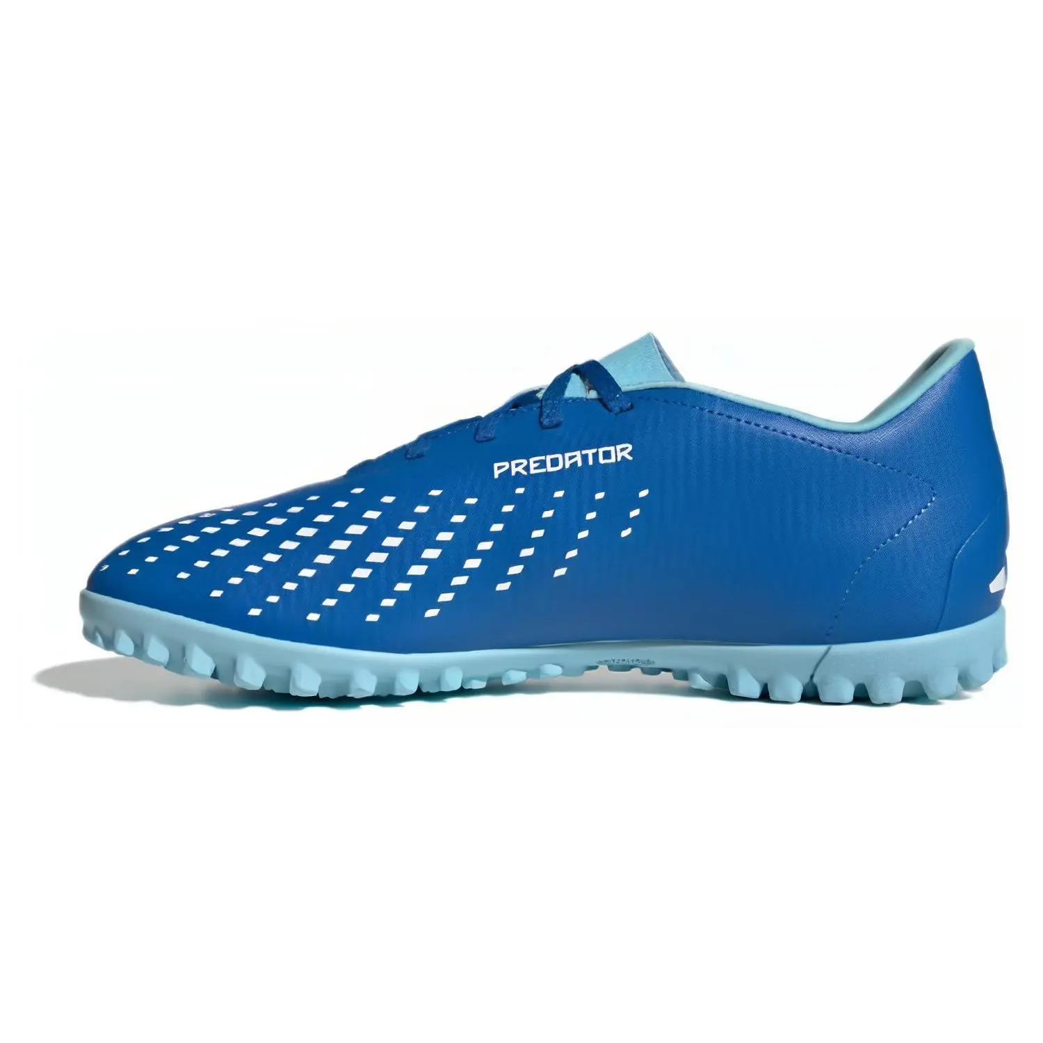 Adidas Predator Bright Royal' Comfort Soccer Cleats Men's White GY9996