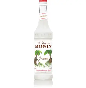 Monin Coconut Syrup - Bottle (750mL)
