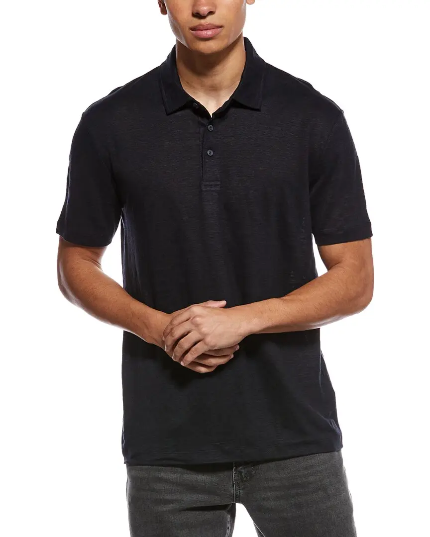 BOSS Hugo Boss Parris Linen Polo Shirt