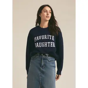 THE COLLEGIATE SWEATSHIRT