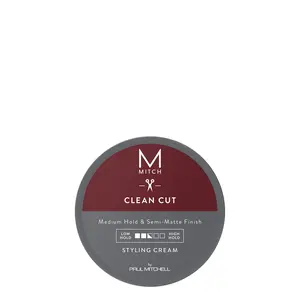 Clean Cut Styling Cream Hybrid Spring Gel Haircare Matte