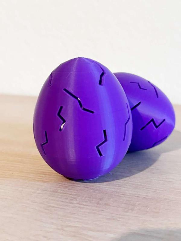 Break Open Decorative Egg Bank