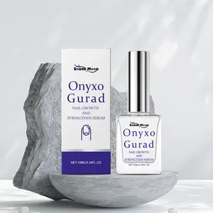 South Moon Nail Essence Liquid, Gentle Nourishing Hand Foot Nail Care, Moisturizing Cleansing Cuticle Essence, Essential Nail Treatment, Nail Strengthening Serum