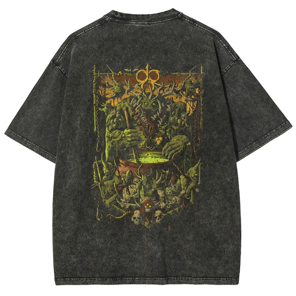 [Viral] Video Games 90s Graphic Tees Men's T Shirts Graphic Tee T Shirts Funny Graphic Tee Good Graphic Washed Tees Men's Graphic Tees Streetwear Outfits Men Vacation Outfits Oversized Tshirt Men