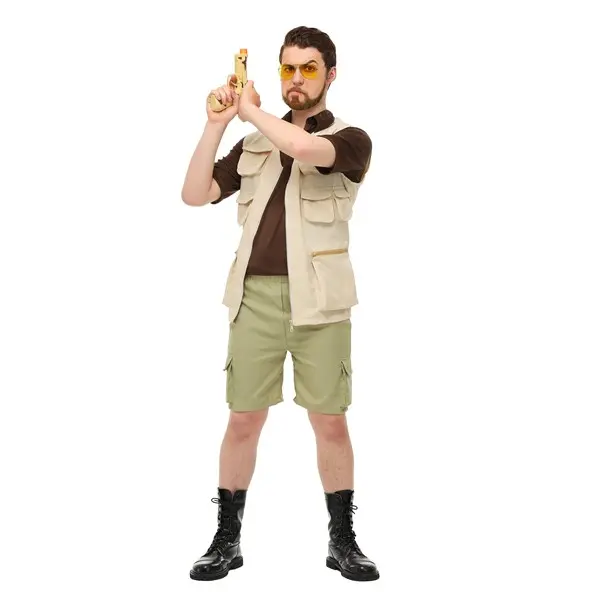 The Big Lebowski Plus Size Walter Costume