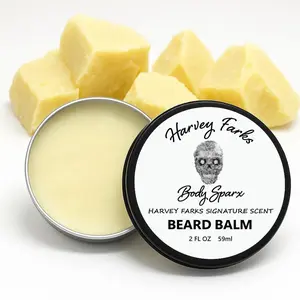 Body Sparx Beard Balm