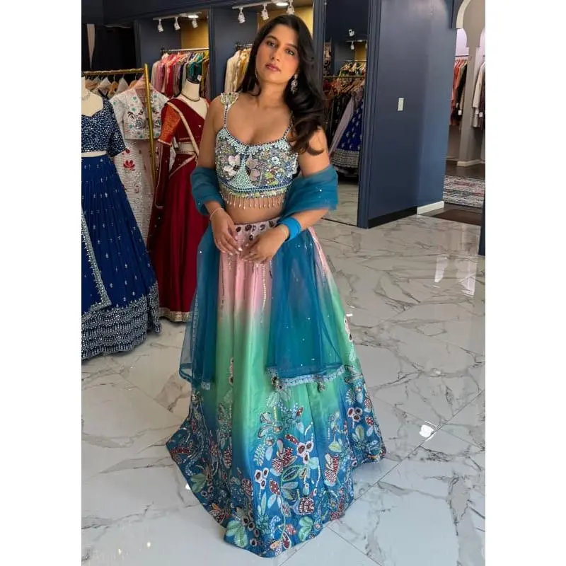 Malini Lehenga