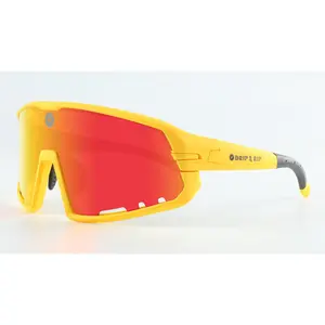 Drip & Rip™ Vibe Series Baseball and Softball Sunglasses - Danger Zone