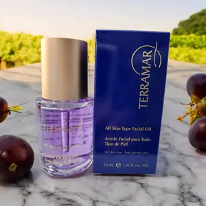 ACEITE-FACIAL- TERRAMAR - BEAUTY - 30ML- USO COSMETICO