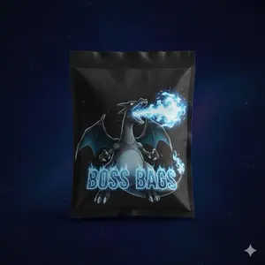 Pokémon Boss bags TCG guaranteed PSA slab
