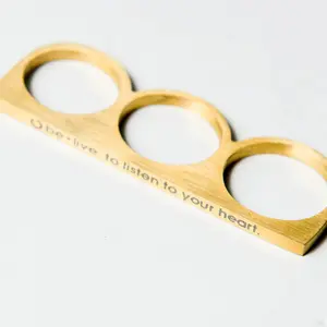 BeLive Three Finger Ring
