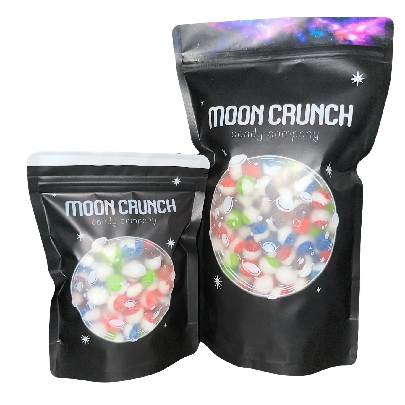 Freeze-Dried Sour Wild Berry Mix Rainbow Bites Limited Edition Candy