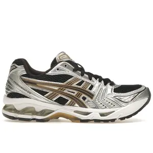ASICS Men's Gel-Kayano 14 Black Coffee Silver, from StockX