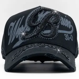 “31-0” 31 Hats X Benavidez