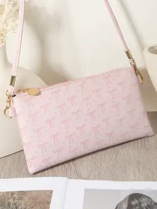 Fashionable New Women's Crossbody Bag, Crossbody Clutch Purse, Large Capacity Storage For Coins And Mobile Phones, Perfect For Going Out, Shoulder Bag, Women's Fashionable Patterned Bag