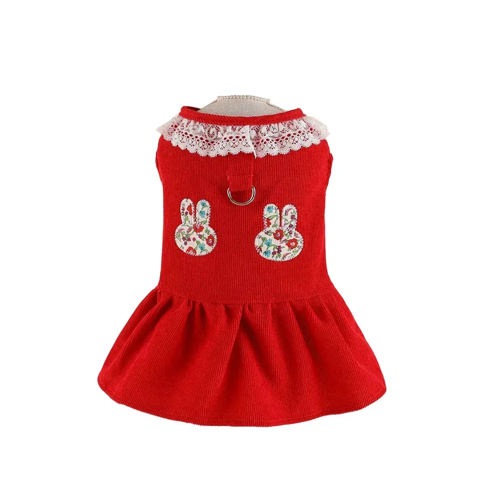 Sunny Bunny Blossom Dress