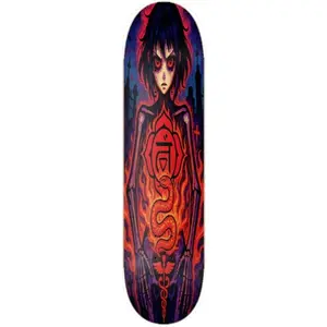 MULADHARA LAM CHAKRA #04 Spirit Skate Deck