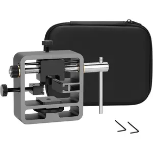 Sight Pusher for Glock Square Slides,Sight Pusher Tool, Heavy Duty Pistol Rear Sight Pusher for Glock,Adjustment Sight Pusher for Handguns Semi-Auto Pistol Slides