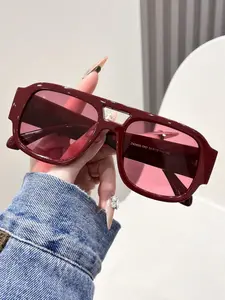 Classic Fashion Glasses for Women, Trendy Shades, Perfect for Parties, Street Photography, Fashion Shows, Daily Wear, Casual Style