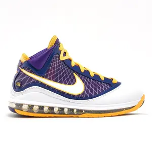 Nike LeBron 7 Media Day