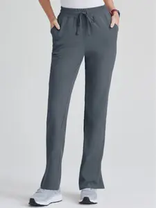 Barco Gamma Women's 6-Pocket STRETCH Tapered Leg Cargo Scrub Pants