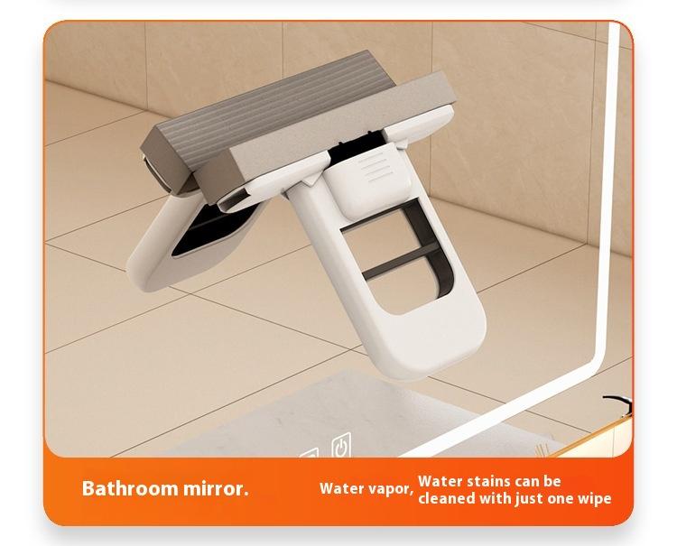 Handheld Mini Foldable Desktop Mop Small Cotton Mops Sponge Cleaning Tool For Bathroom Kitchen Desktop Glass Living Room Car Handheld Mini Foldable Desktop Mop Small Cotton Mops Sponge Cleaning Tool For Bathroom Kitchen Desktop Glass Living Room Car