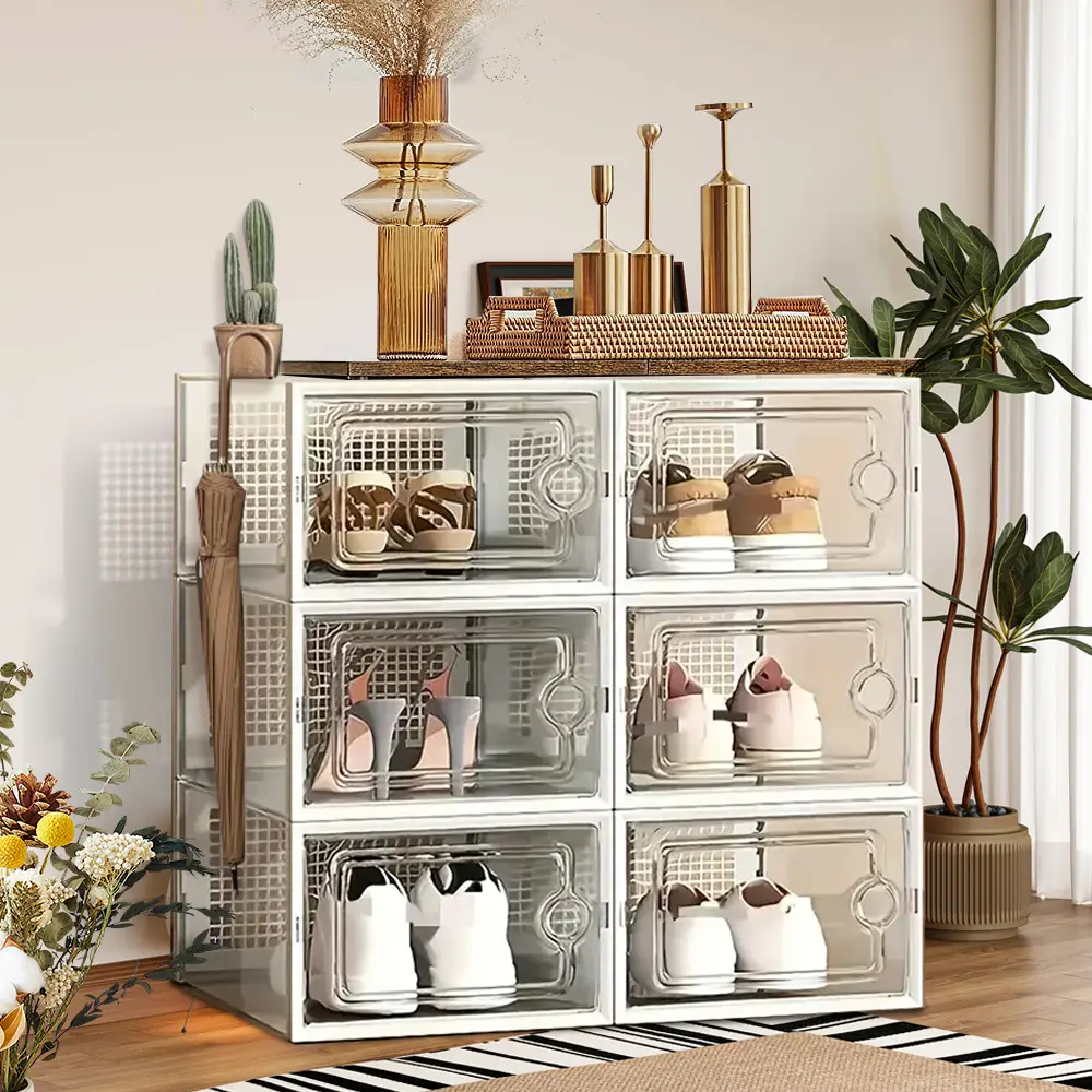 White 6-piece basic model