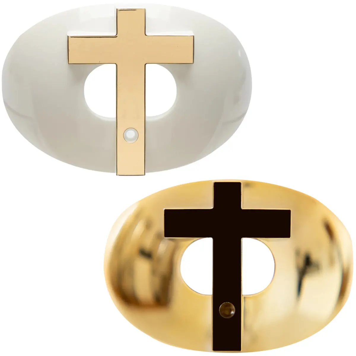 Battle Sports 3D Cross Oxygen Lip Protector Mouthguard, One Size, Maximum Breathability