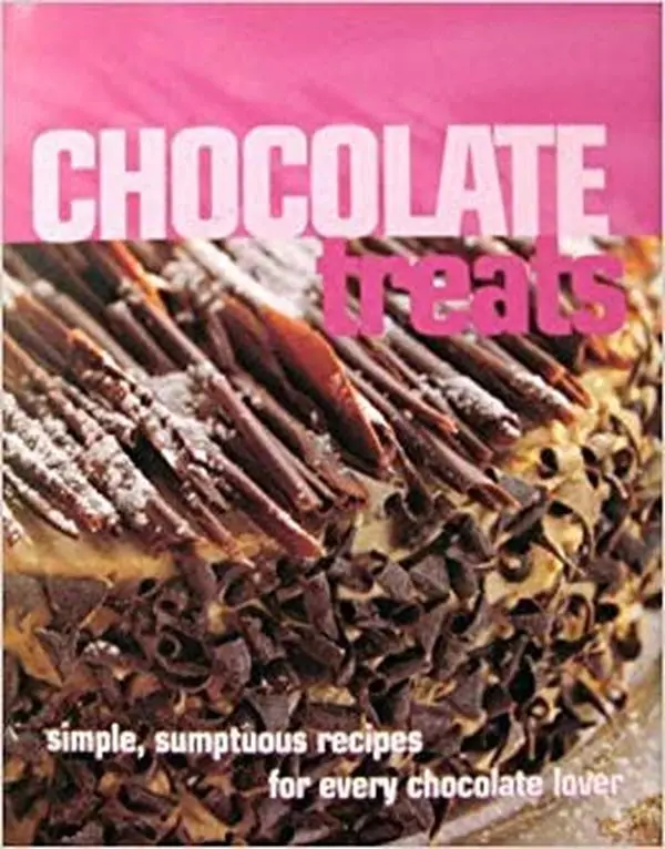 USED-Chocolate Treats: simple sumptuous recipes for every chocolate lover by parragon (Hardcover)