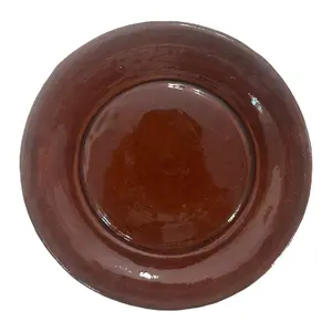Round Plate