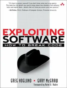USED-Exploiting Software: How to Break Code by Karen Gettman (Paperback)