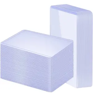 5 Toploaders - Card Box