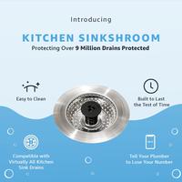 Kitchen SinkShroom Strainer