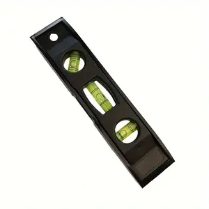 6 Inch Level Ruler Measurement Level Ruler Balance Ruler With Magnetic Ruler