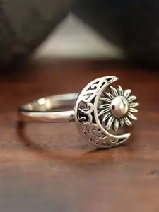 1 PC Simple Ring For Women Wedding Rings For Wedding Engagement Party Jewelry Valentine's Day Gift