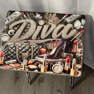 Custom Bling Diva Table