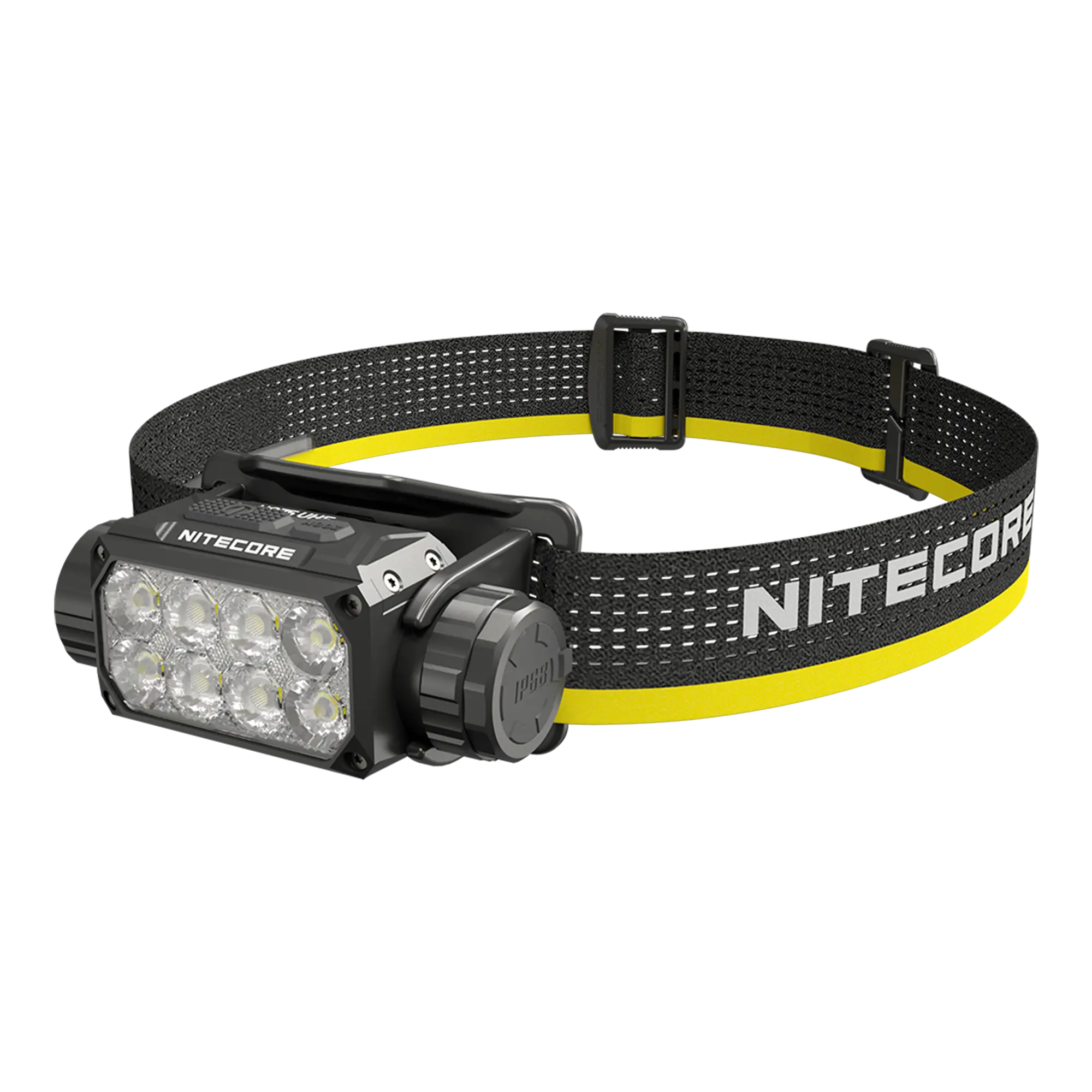 Nitecore HC75 UHE 3000 Lumen USB-C Rechargeable Zoomable Work Headlamp