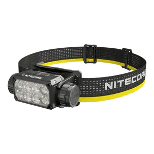 Nitecore HC75 UHE 3000 Lumen USB-C Rechargeable Zoomable Work Headlamp