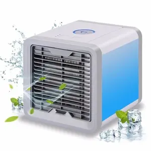 Portable Mini Air Conditioner Cooling Fan Air Conditioner Cooler Evaporative Water Humidifier