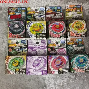 Genuine Anime Style Spinning Top Set, Portable for Boys 9+ and Collectors, Battle Game Toy, Metal Fusion Design,  BB35 BB55 BB47G BB50 BB48 BB102 BB93 BB95 BB71 BBP01 Original Box