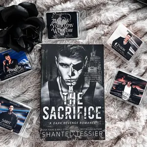 LORD characters | Nicknames | WAX MELTS Shantel Tessier Officially licensed | The Ritual | The Sacrifice | The Sinner | Carnage Candle Decor Freshener