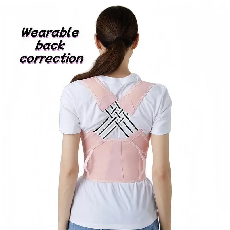 Men'sandWomen'sSlimFitTankTopAdjustablePostureCorrectorPosture&RelieveNeckandShoulderPainSupportPostureCorrectionShoulderHealthcareBlack Men'sandWomen'sSlimFitTankTopAdjustablePostureCorrectorPosture&RelieveNeckandShoulderPainSupportPostureCorrectionShoulderHealthcareBlack