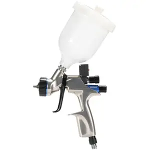 Dv1-B1+ Hvlp Spray Gun 600ML 1.3mm Nozzle, Professional Car & Industrial DIY Painting, Durable and Precise Spraying, Paint Spraying Tool