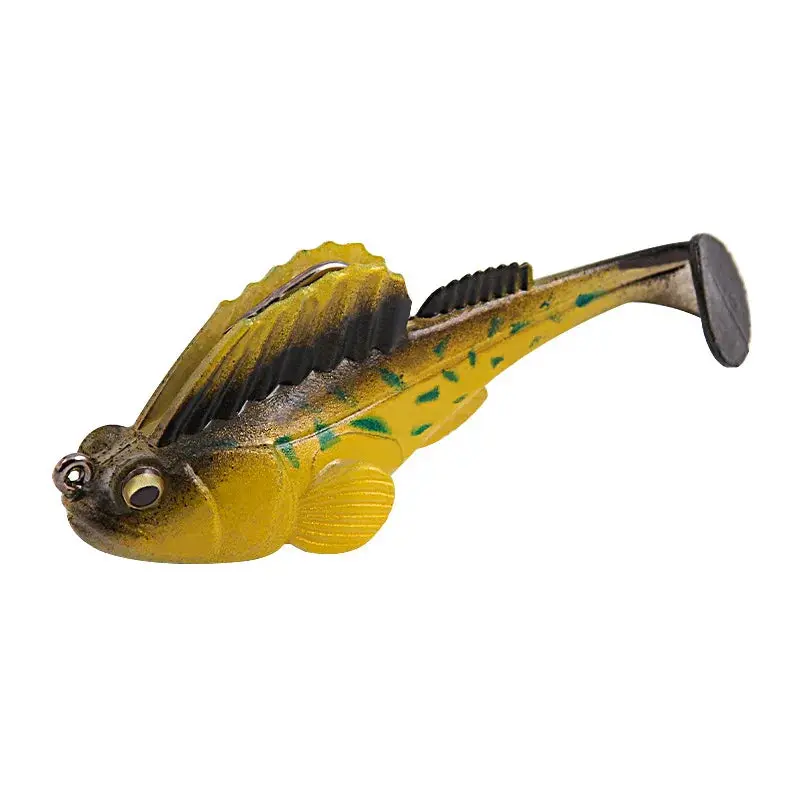 Drop Shot Sleeper Swimbait Drop Shot Sleeper Swimbait